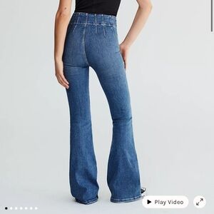 We the Free Jayde High Rise Flare 27